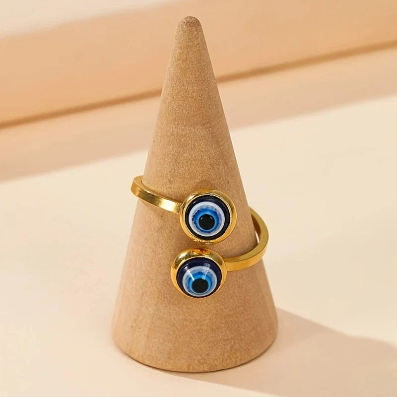 Evil Eye Ring