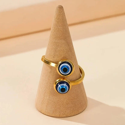 Evil Eye Ring