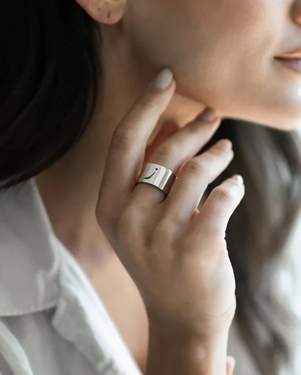 Arabic Initial Cutted Ring