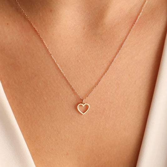 The Eternal Love Necklace