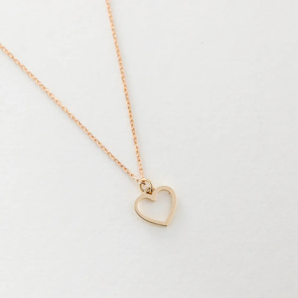 The Eternal Love Necklace