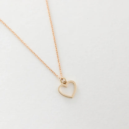 The Eternal Love Necklace