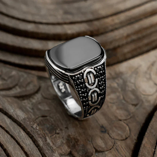 The Sultan Ottoman Ring