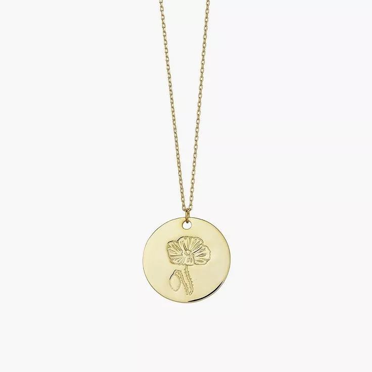 Flower Necklace