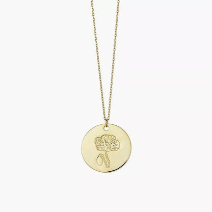 Flower Necklace