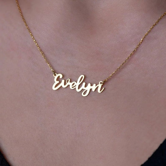 Personalized Necklace