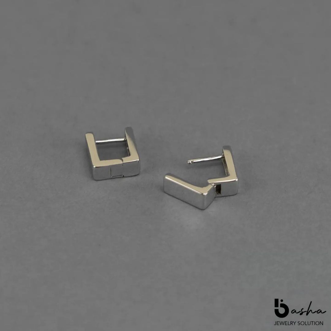 Square Hoops