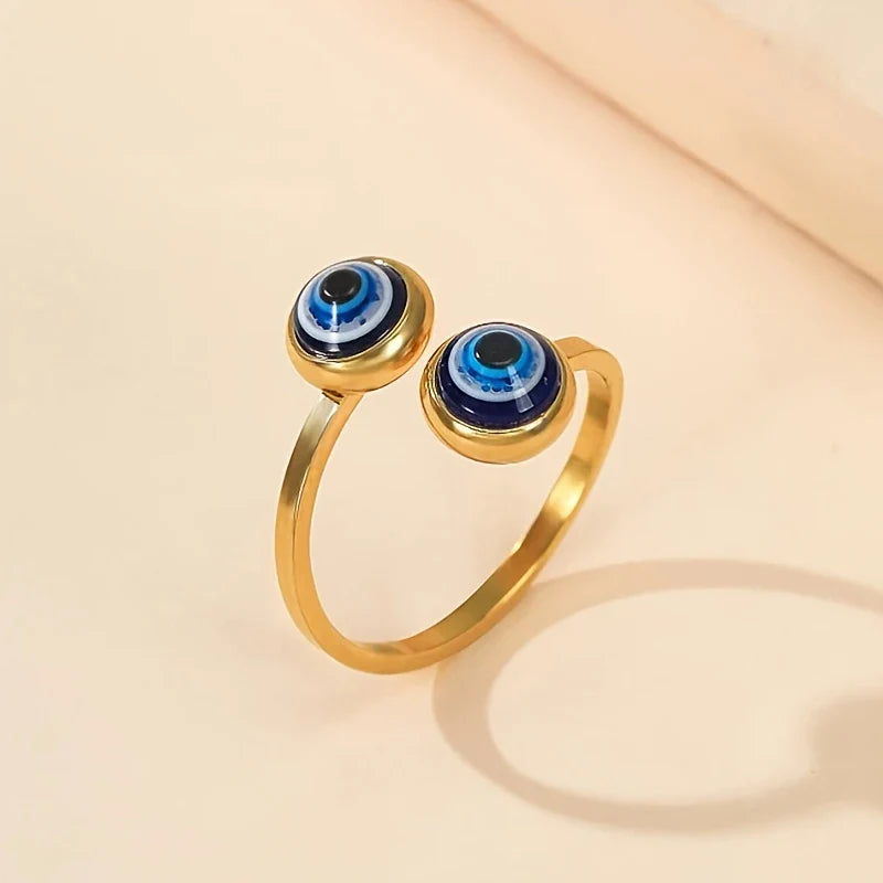Evil Eye Ring