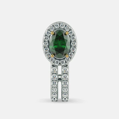 Emerson Fine Earrings- 925 Silver