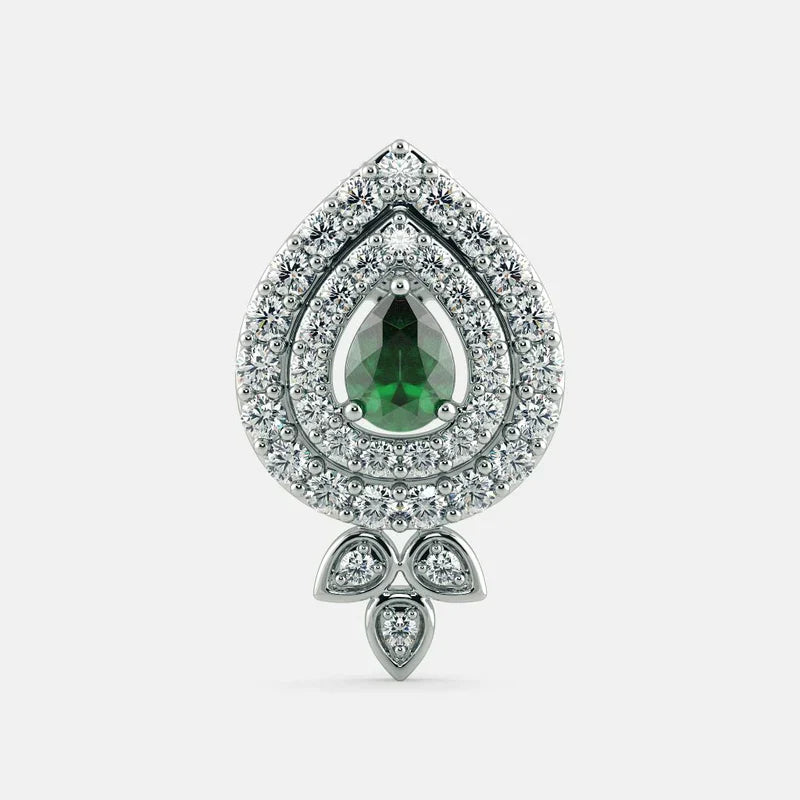 Grace Earrings - 925 Silver