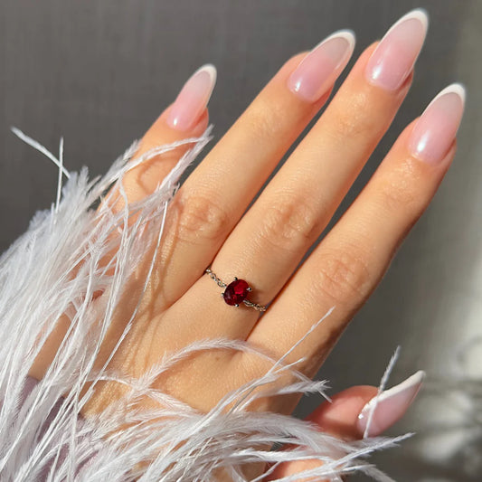 ENCHANTED DREAMS RUBY RING