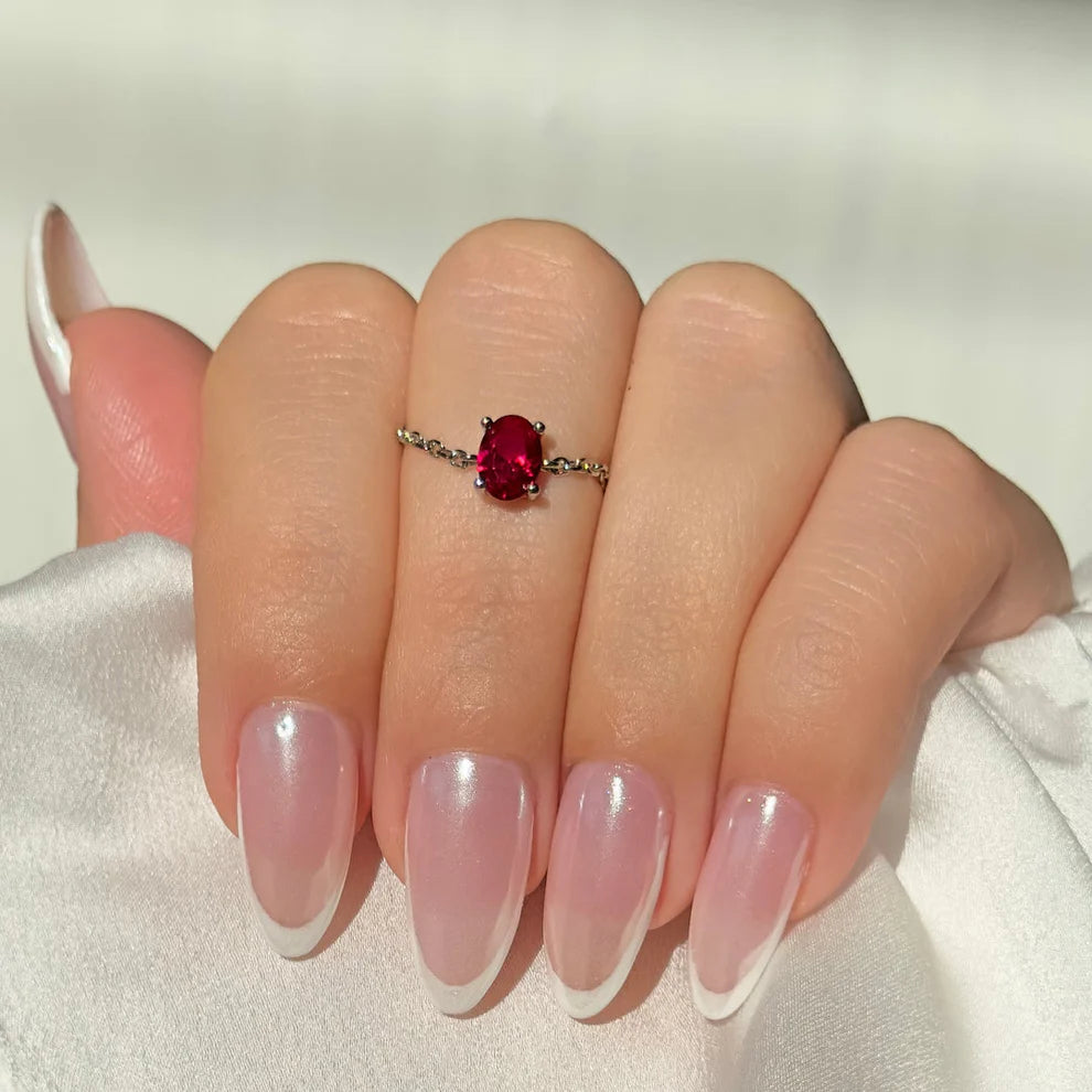 ENCHANTED DREAMS RUBY RING