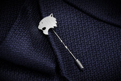 TIGER LAPEL PIN