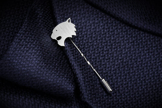 TIGER LAPEL PIN